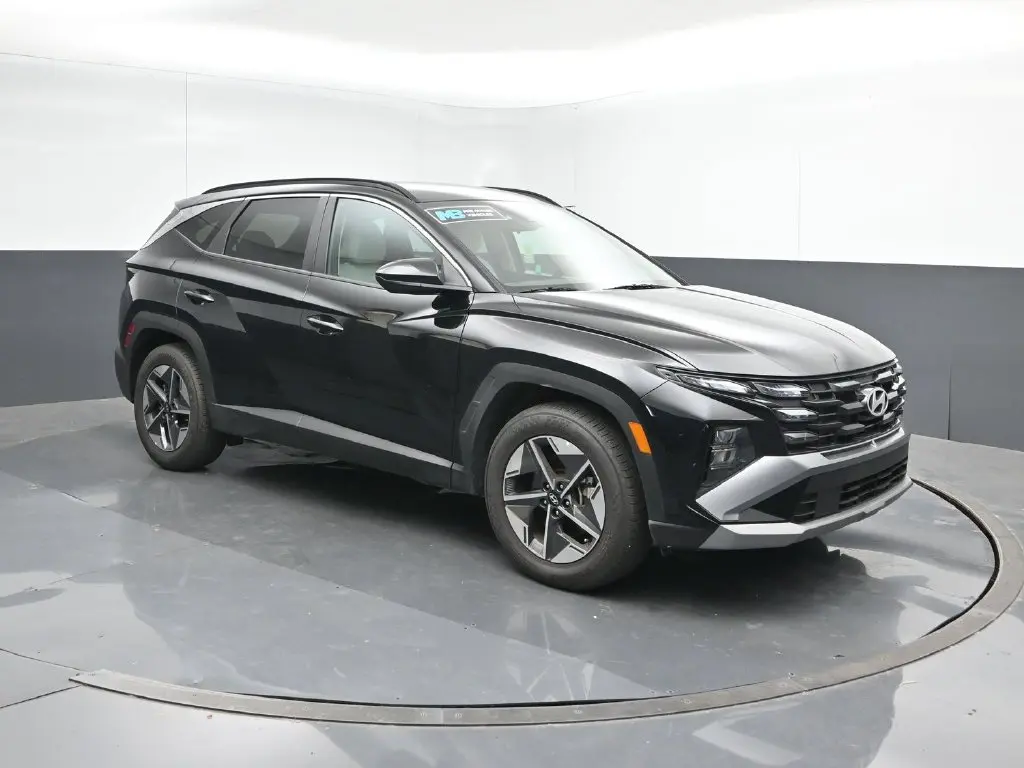 2026 Hyundai Tucson - $25,647