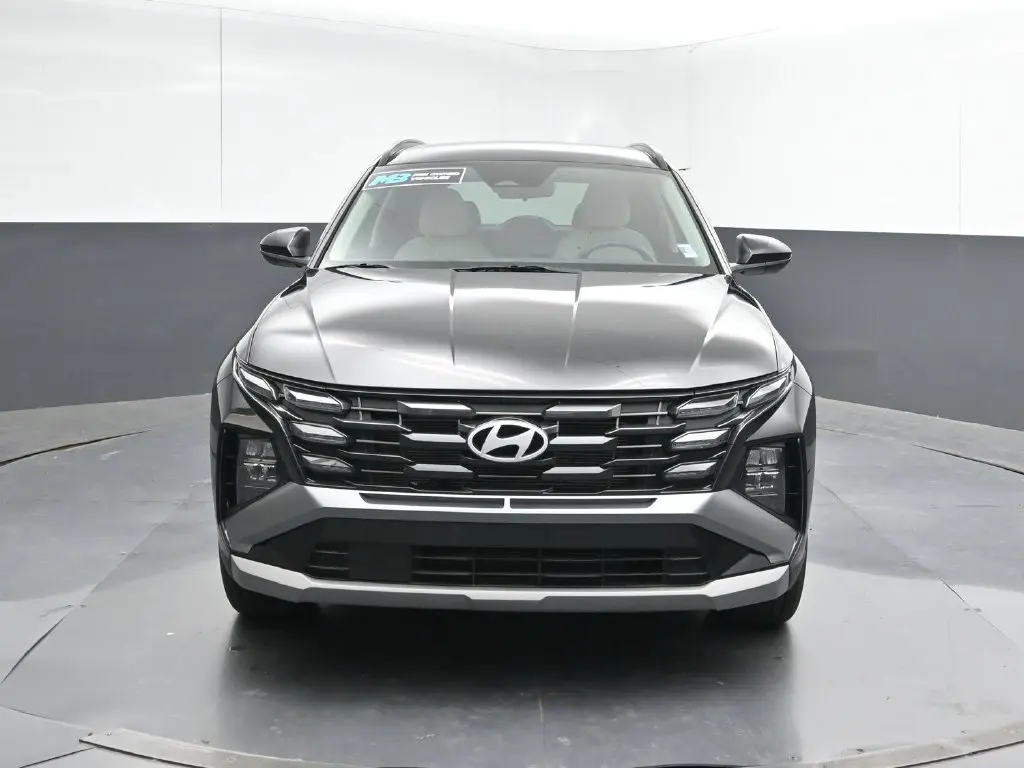2026 Hyundai Tucson - $25,647