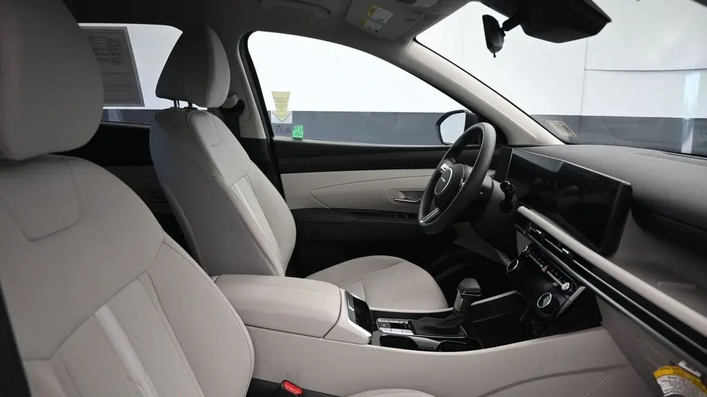 2026 Hyundai Tucson - $25,647