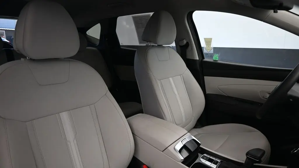 2026 Hyundai Tucson - $25,647