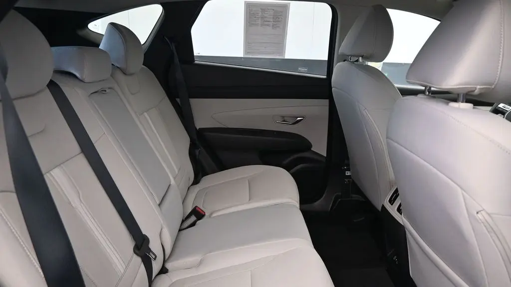 2026 Hyundai Tucson - $25,647