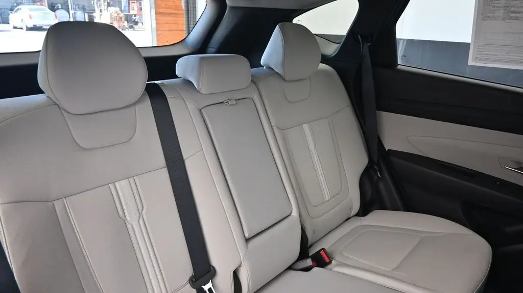 2026 Hyundai Tucson - $25,647