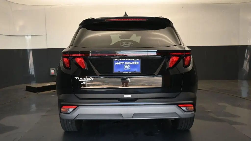 2026 Hyundai Tucson - $25,647
