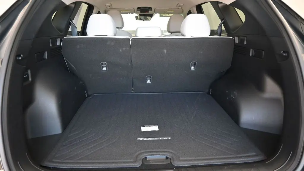 2026 Hyundai Tucson - $25,647