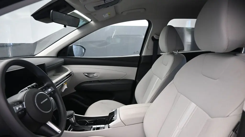 2026 Hyundai Tucson - $25,647