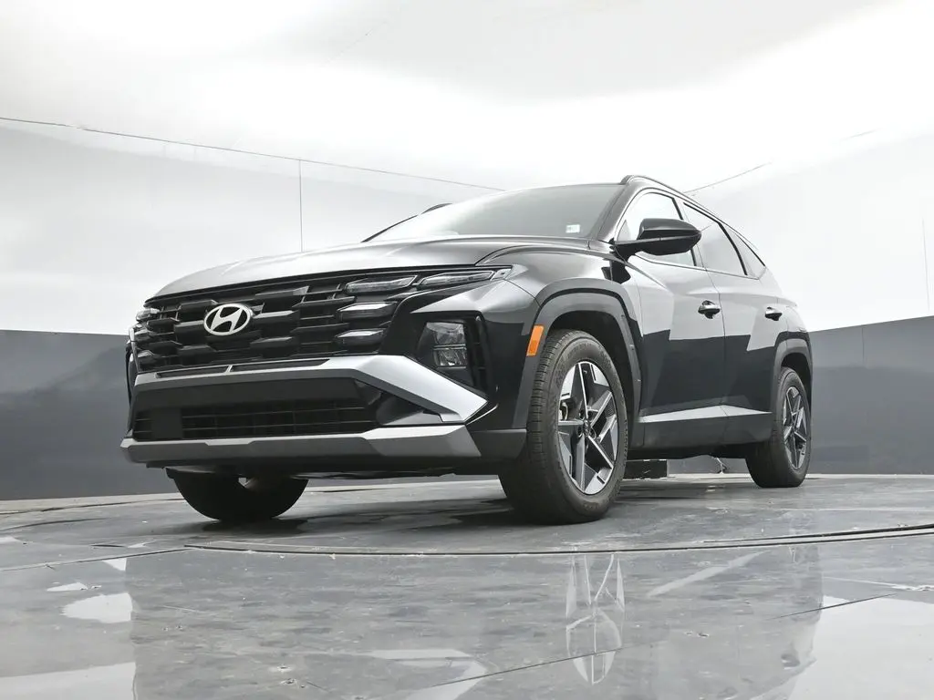 2026 Hyundai Tucson - $25,647