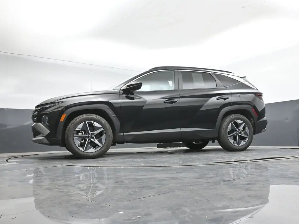 2026 Hyundai Tucson - $25,647
