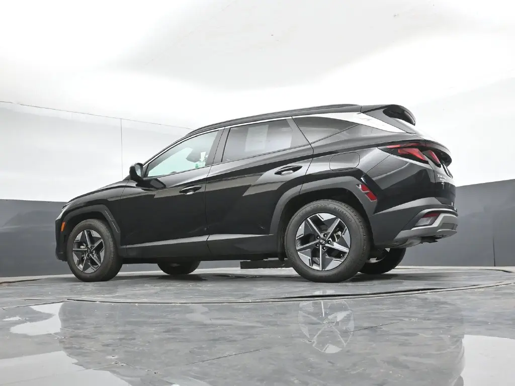2026 Hyundai Tucson - $25,647