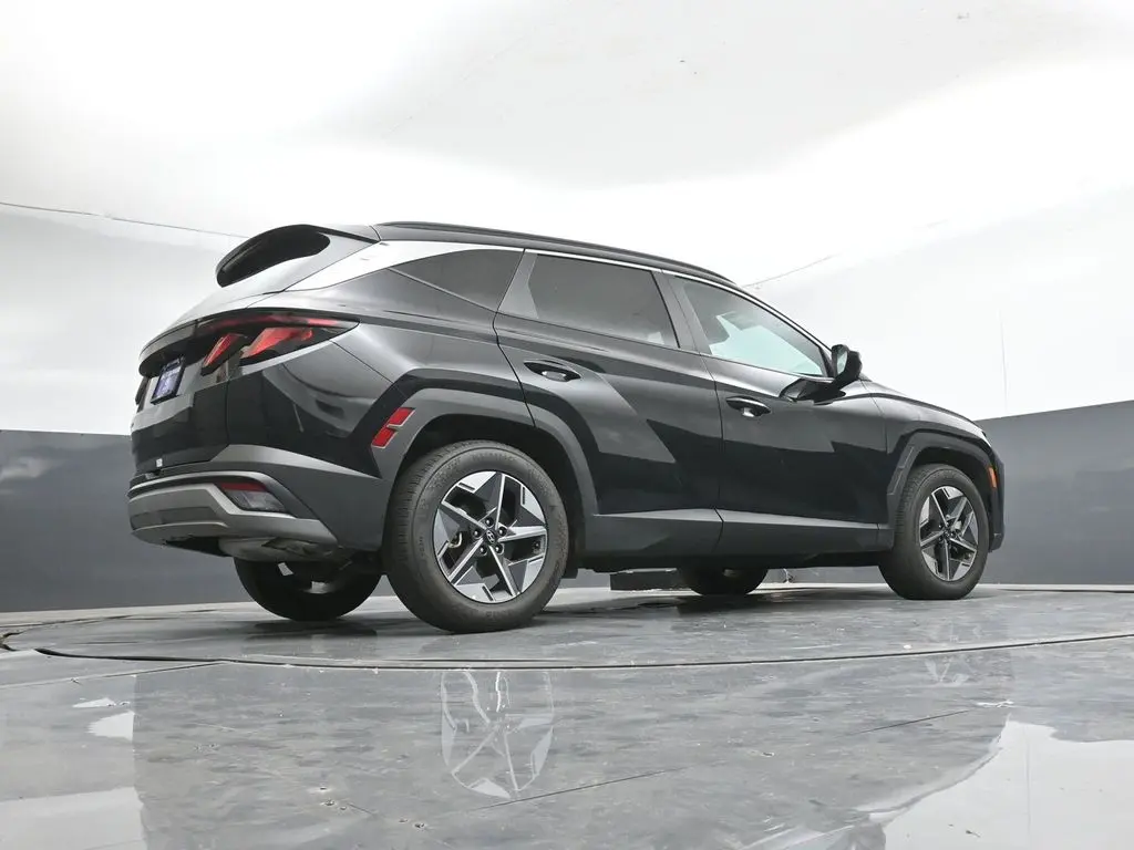 2026 Hyundai Tucson - $25,647