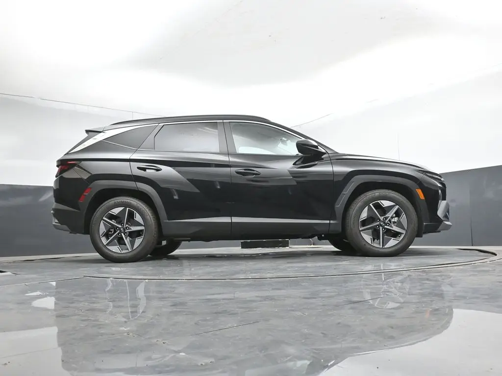 2026 Hyundai Tucson - $25,647