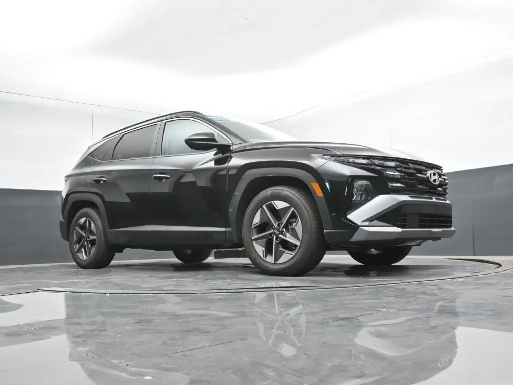 2026 Hyundai Tucson - $25,647