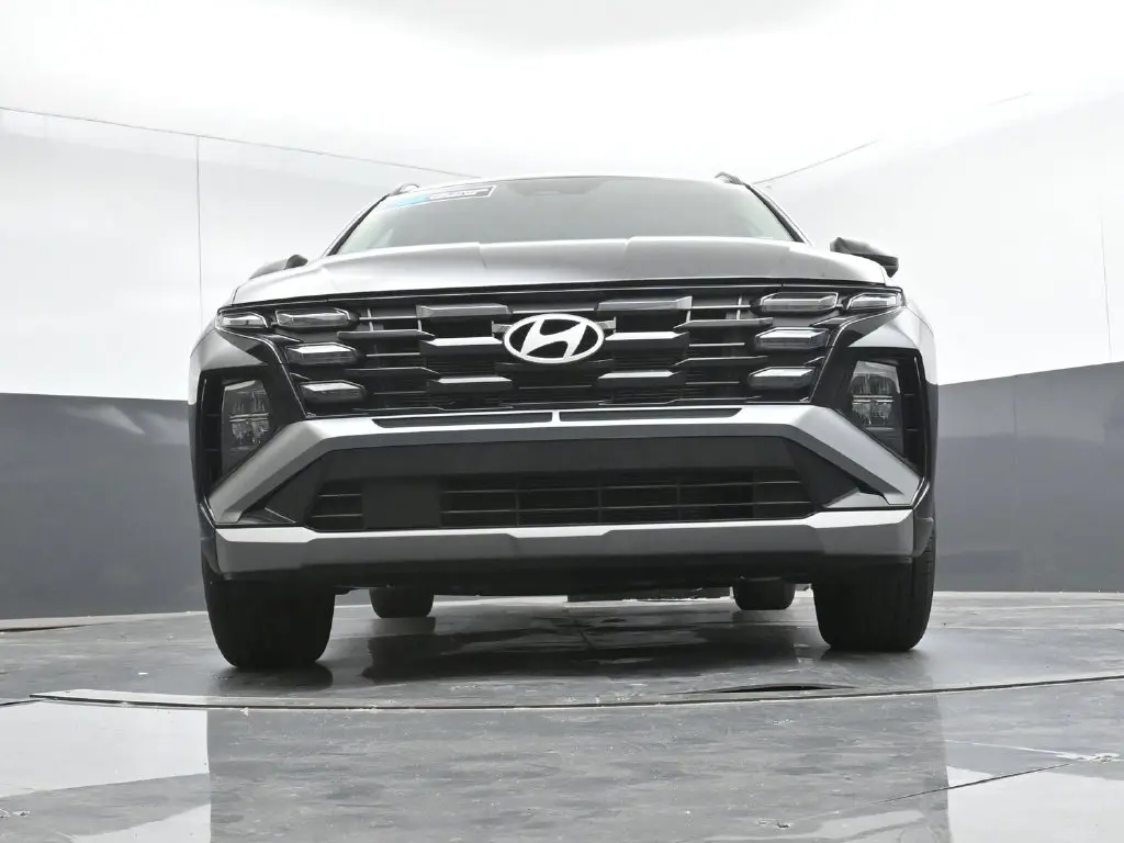 2026 Hyundai Tucson - $25,647