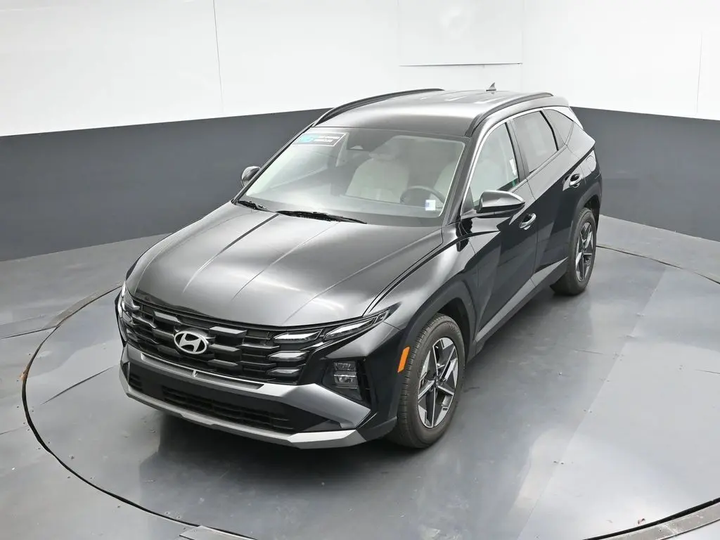 2026 Hyundai Tucson - $25,647