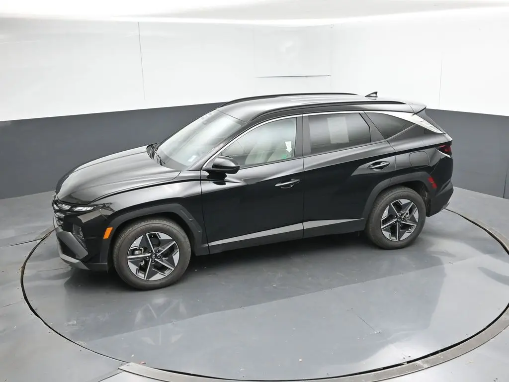 2026 Hyundai Tucson - $25,647