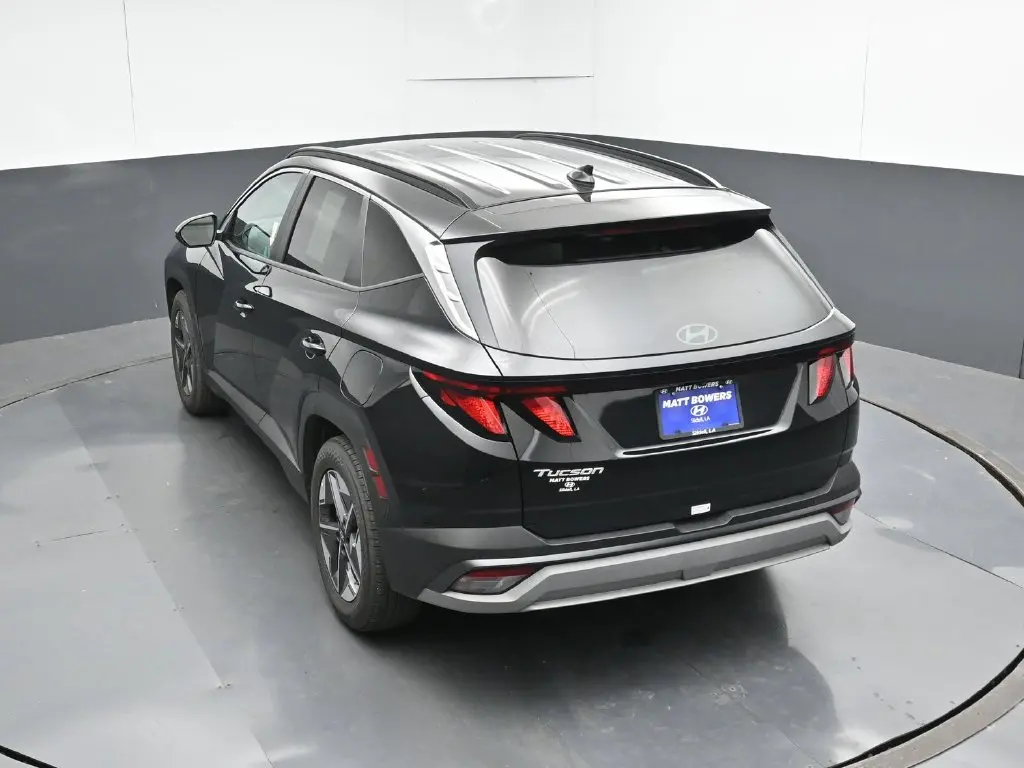 2026 Hyundai Tucson - $25,647