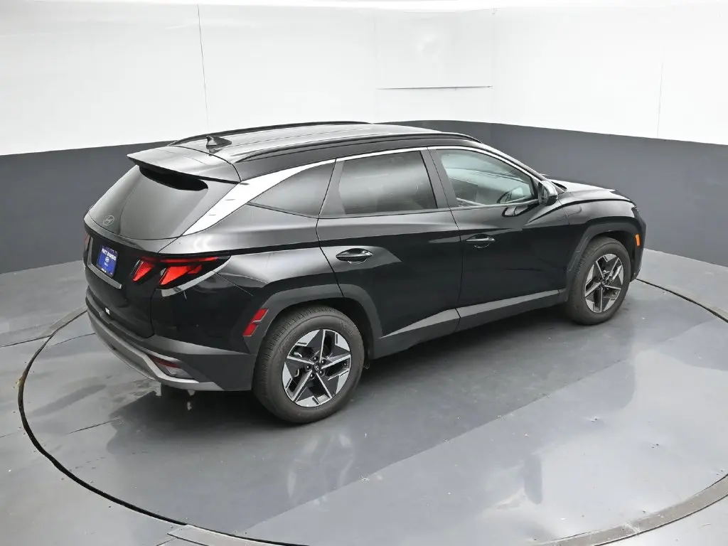 2026 Hyundai Tucson - $25,647