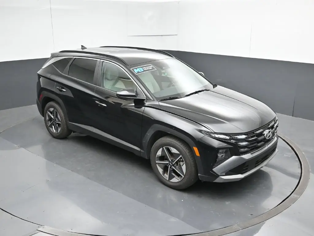 2026 Hyundai Tucson - $25,647