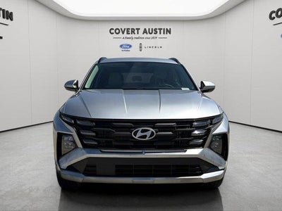 2026 Hyundai Tucson SEL 4DR SUV