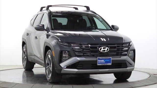 Preowned 2026 Hyundai TUCSON SEL for Sale