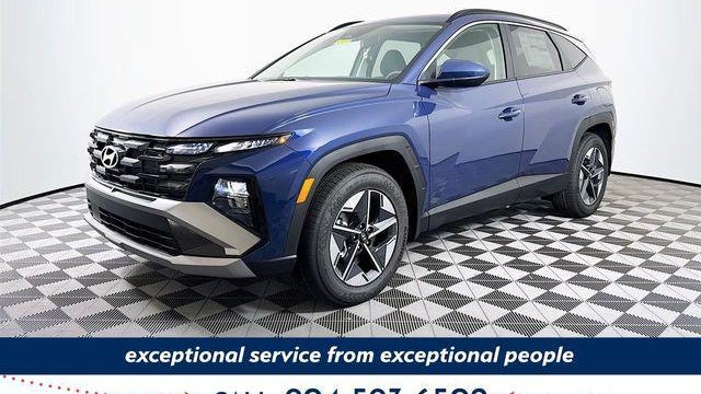Preowned 2026 Hyundai TUCSON SEL for Sale