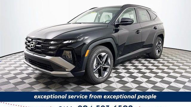 Preowned 2026 Hyundai TUCSON SEL for Sale