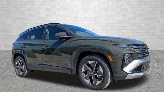 Preowned 2026 Hyundai TUCSON SEL for Sale