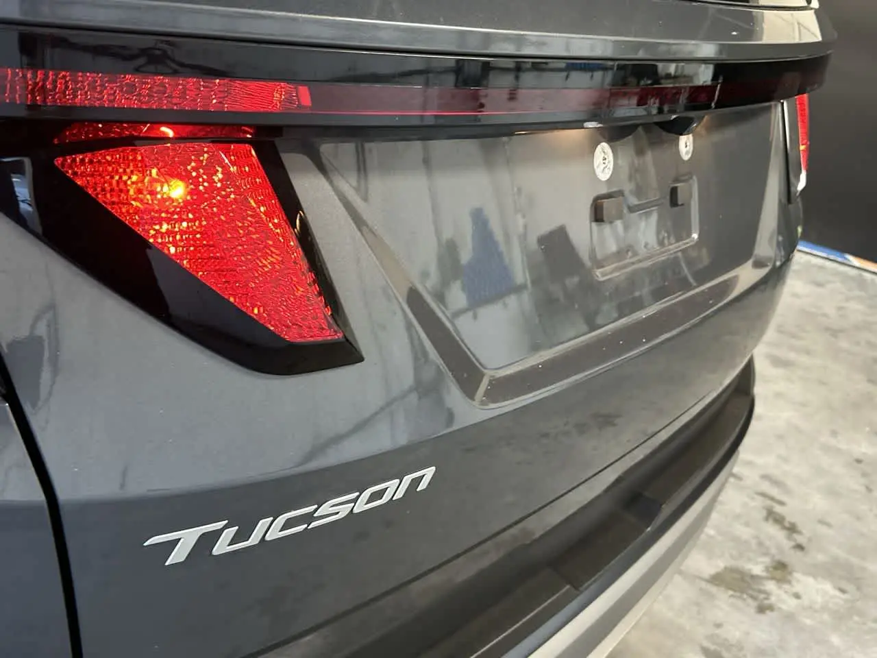 2026 Hyundai Tucson - $25,544