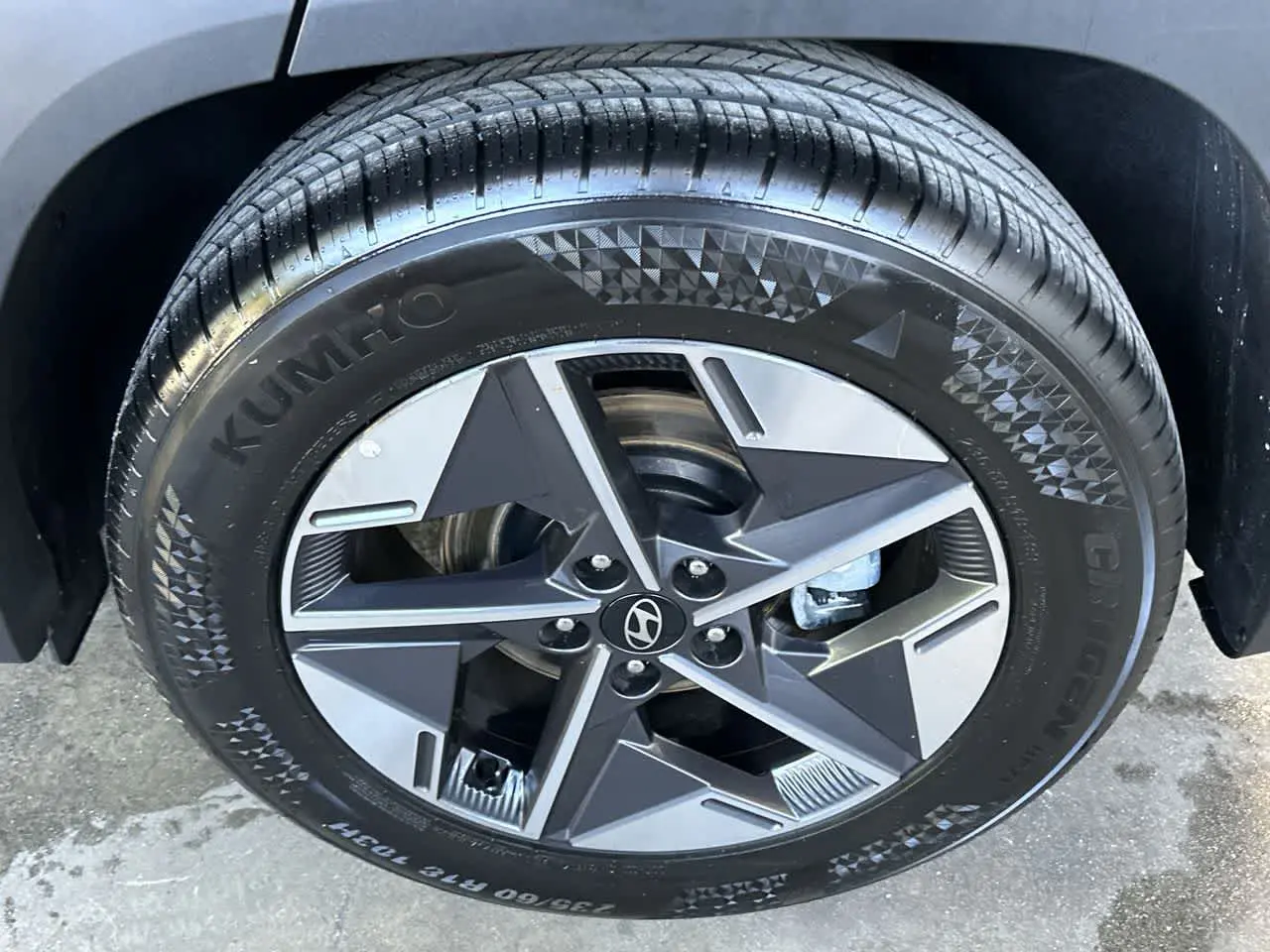 2026 Hyundai Tucson - $25,544
