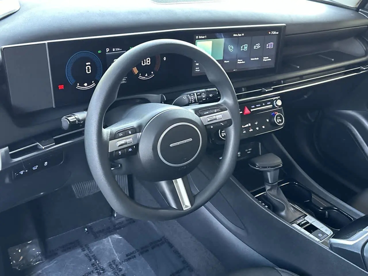 2026 Hyundai Tucson - $25,544