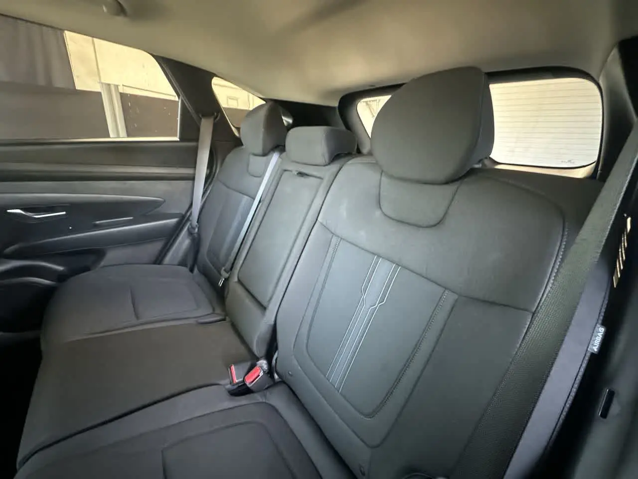 2026 Hyundai Tucson - $25,544