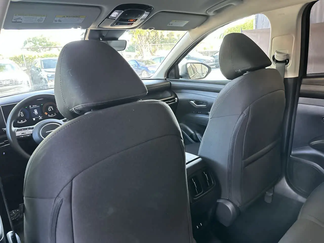 2026 Hyundai Tucson - $25,544