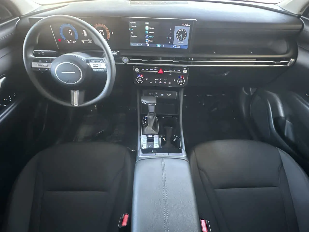 2026 Hyundai Tucson - $25,544
