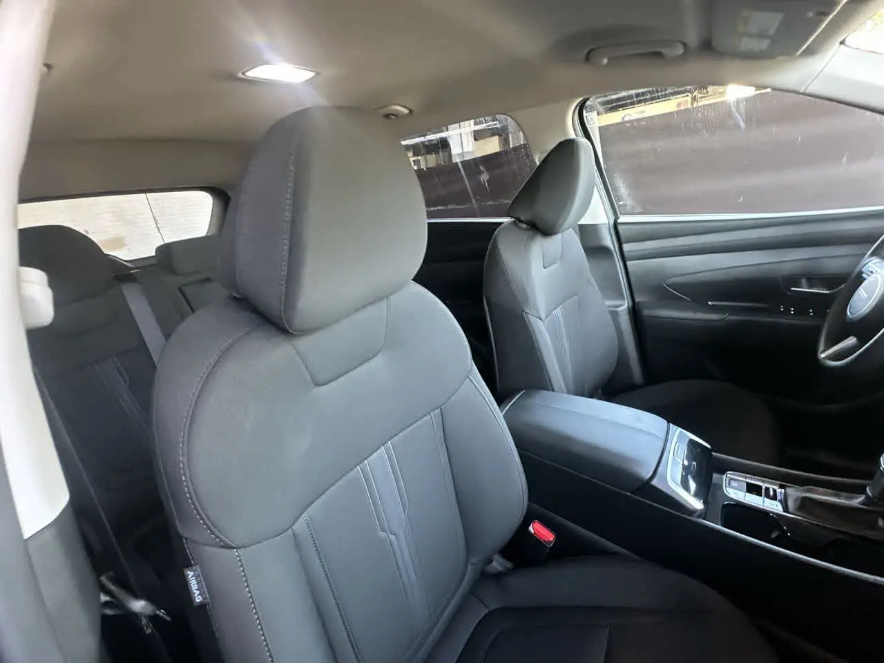 2026 Hyundai Tucson - $25,544