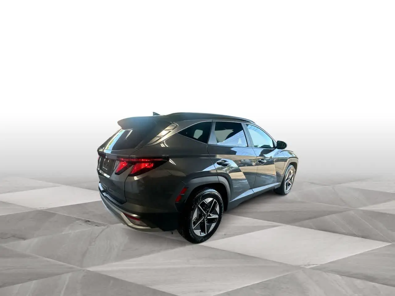 2026 Hyundai Tucson - $25,544