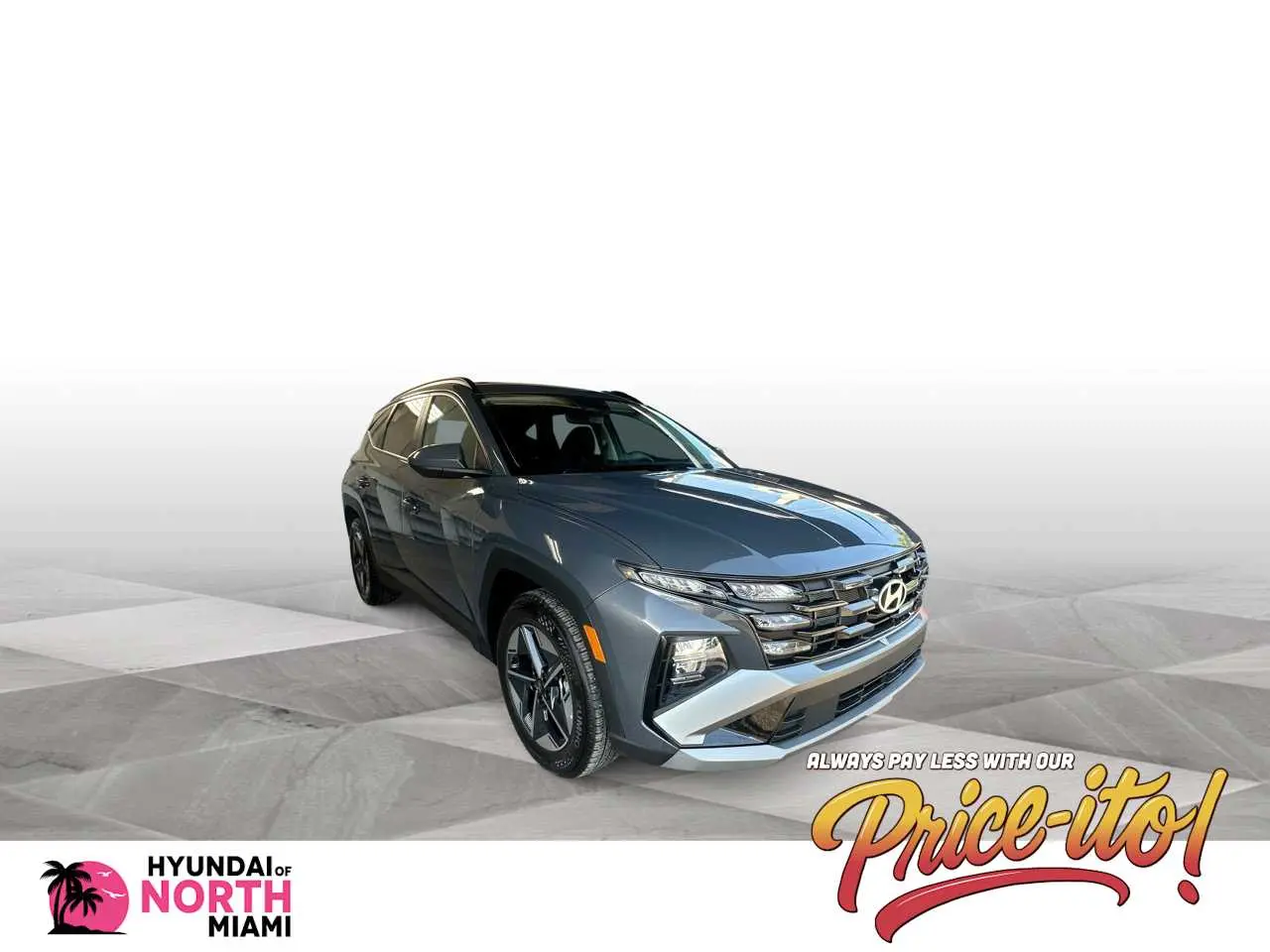 2026 Hyundai Tucson - $25,544