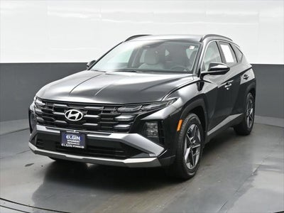 2026 Hyundai Tucson SEL 4DR SUV