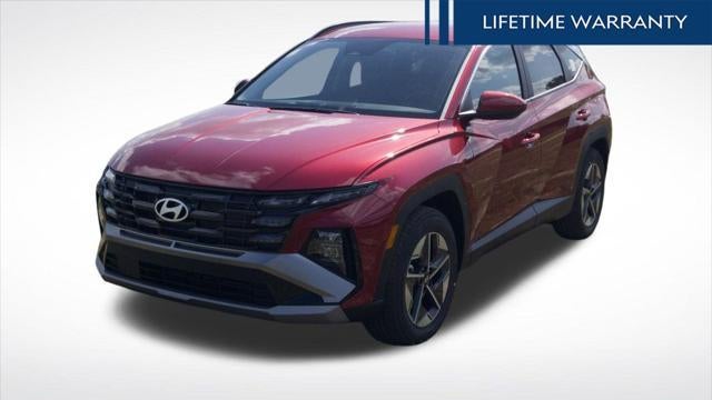 Preowned 2026 Hyundai TUCSON SEL for Sale