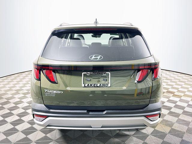 2026 Hyundai Tucson - $26,469