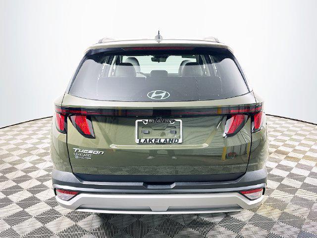 2026 Hyundai Tucson - $26,469