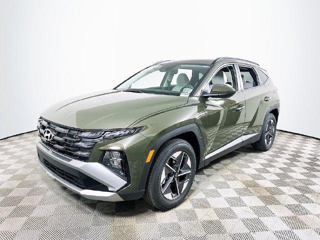 2026 Hyundai Tucson - $26,469