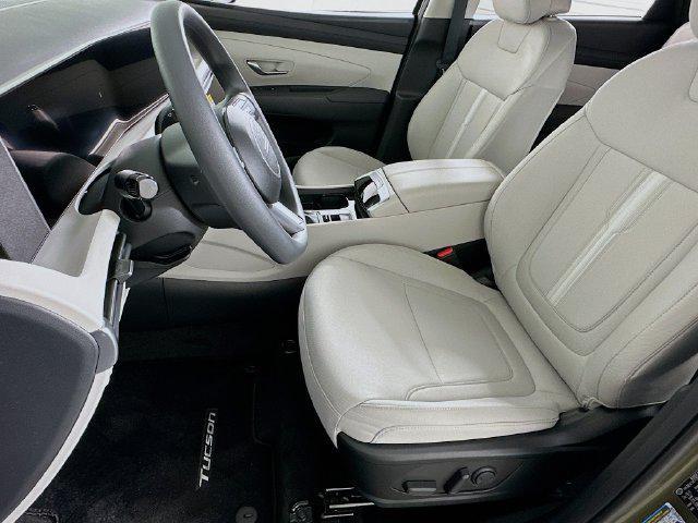 2026 Hyundai Tucson - $26,469