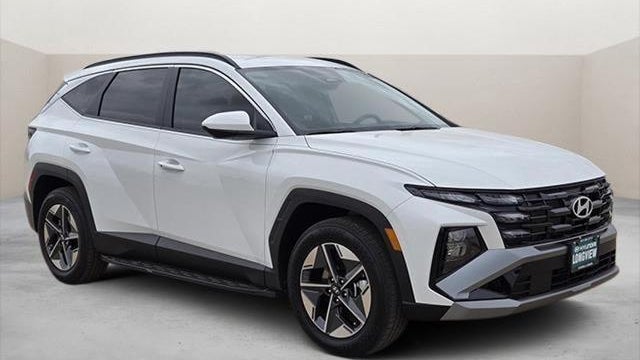 Preowned 2026 Hyundai TUCSON SEL for Sale