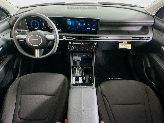 2026 Hyundai Tucson - $26,175