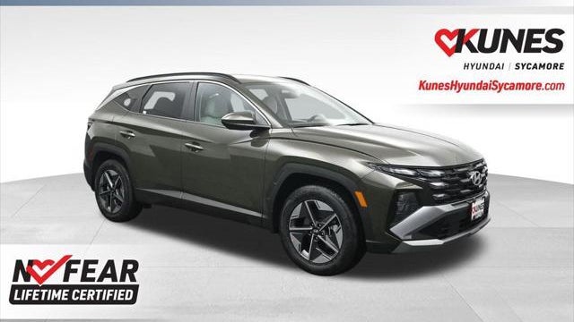 Preowned 2026 Hyundai TUCSON SEL for Sale