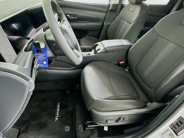 2026 Hyundai Tucson - $29,822