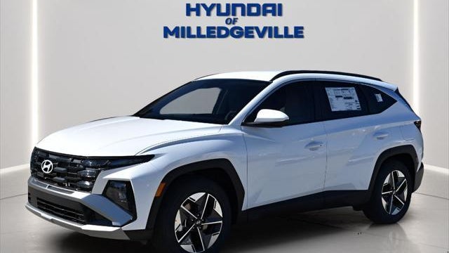 Preowned 2026 Hyundai TUCSON SEL for Sale