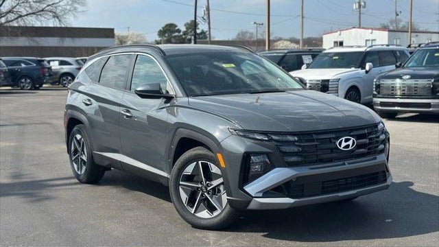 Preowned 2026 Hyundai TUCSON SEL for Sale