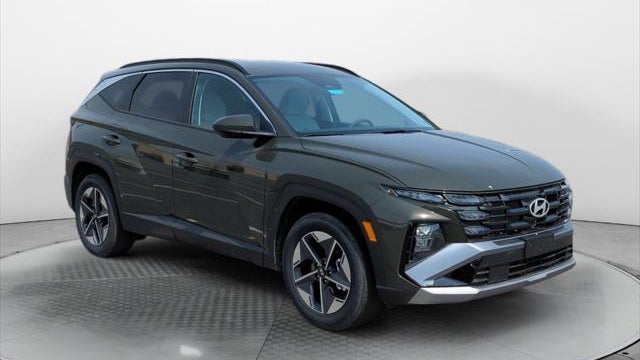 Preowned 2026 Hyundai TUCSON SEL for Sale