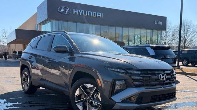 Preowned 2026 Hyundai TUCSON SEL for Sale