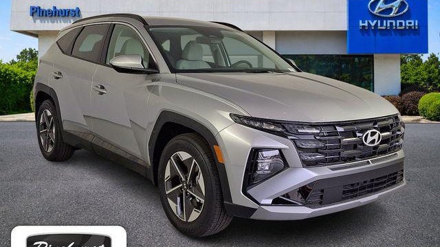 Preowned 2026 Hyundai TUCSON SEL for Sale